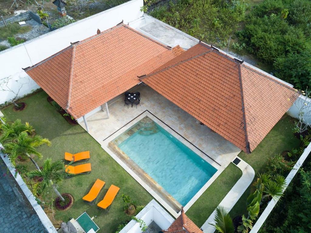 Istana Willy Villa Ungasan Dış mekan fotoğraf