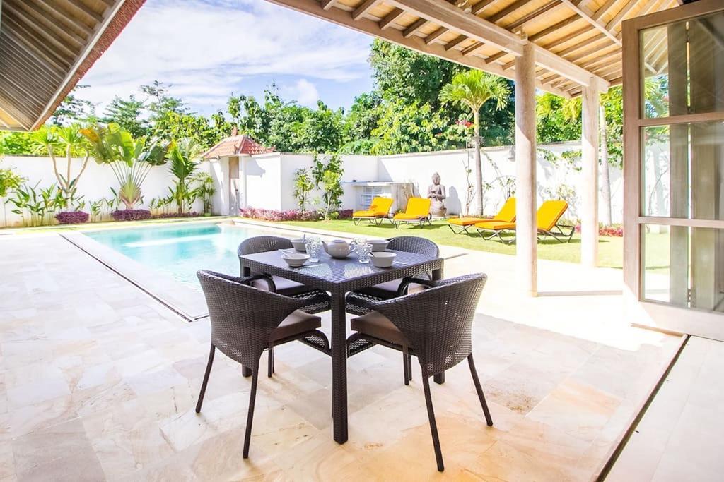 Istana Willy Villa Ungasan Dış mekan fotoğraf