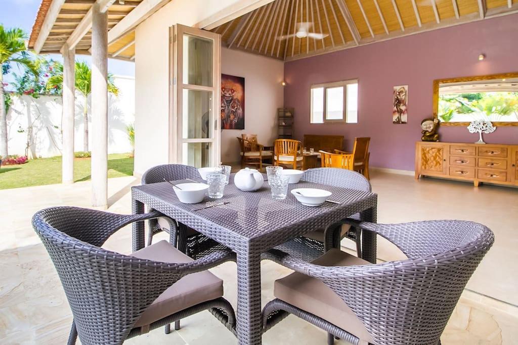 Istana Willy Villa Ungasan Dış mekan fotoğraf