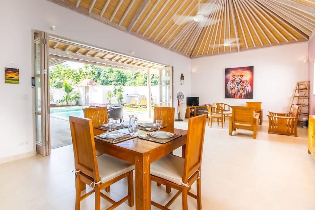 Istana Willy Villa Ungasan Dış mekan fotoğraf