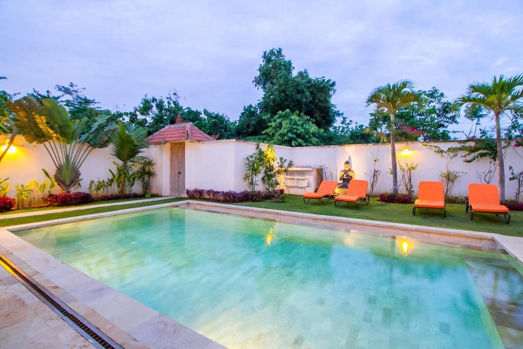 Istana Willy Villa Ungasan Dış mekan fotoğraf